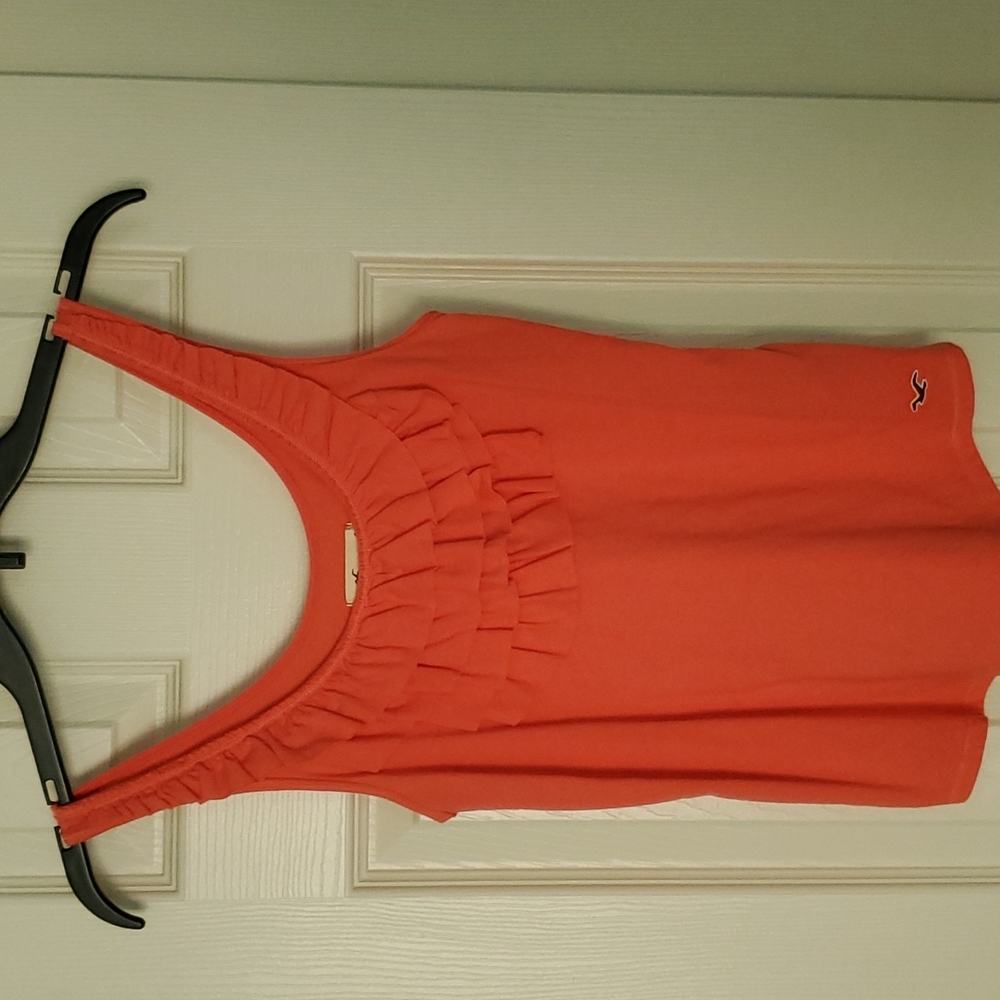 Hollister top.